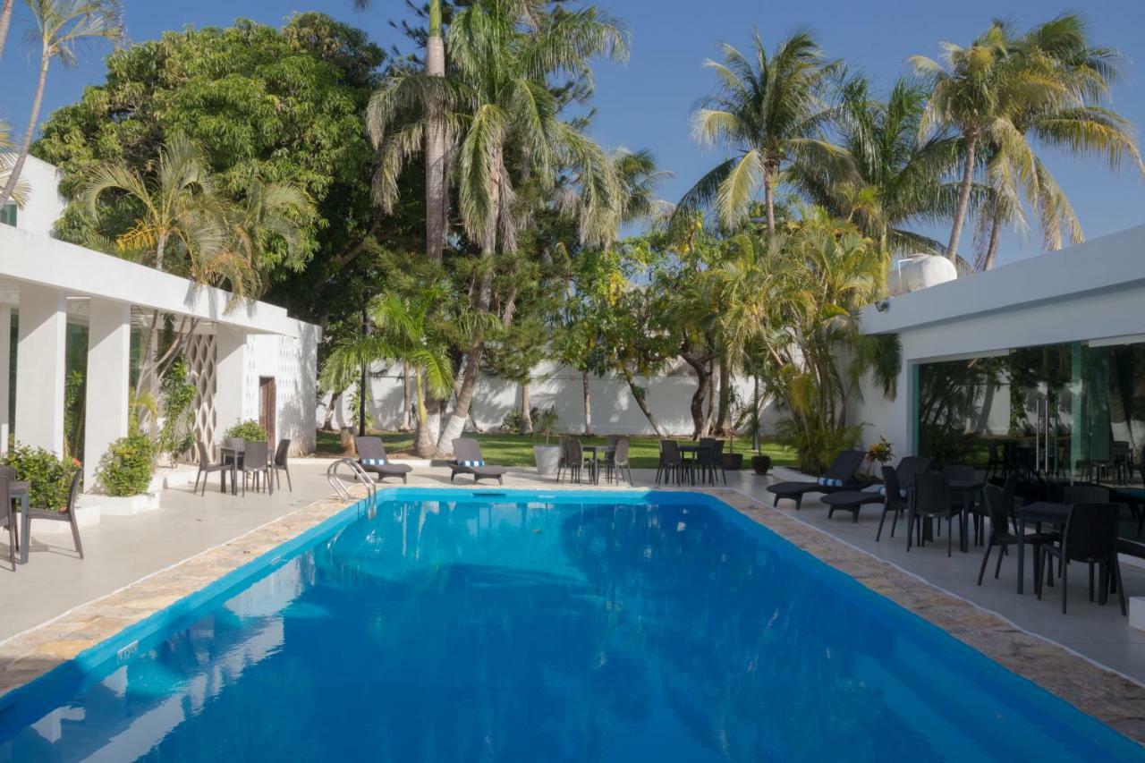 Nonna Mia Hotel Campeche Exterior photo